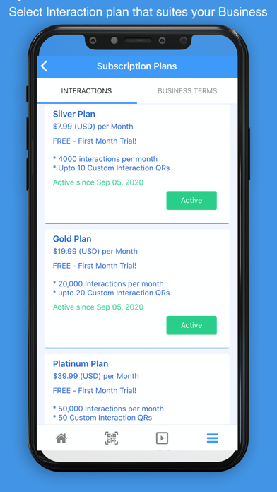 Fyndr iPhone screenshot 10 - Shopping app