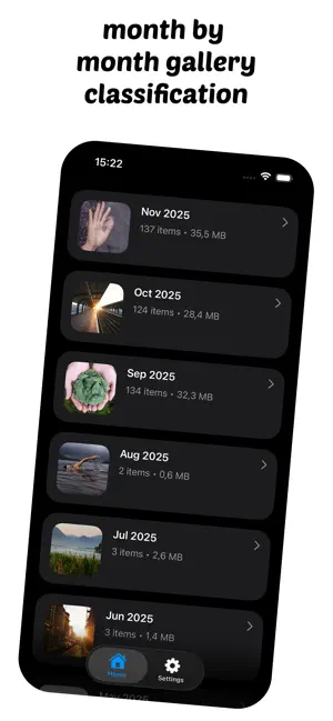 Swipy: Smart Gallery Cleaner screenshot 4