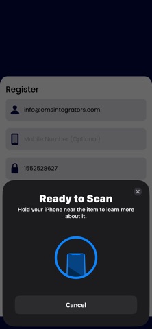 EMSi AUTH Screenshot 3 of 8