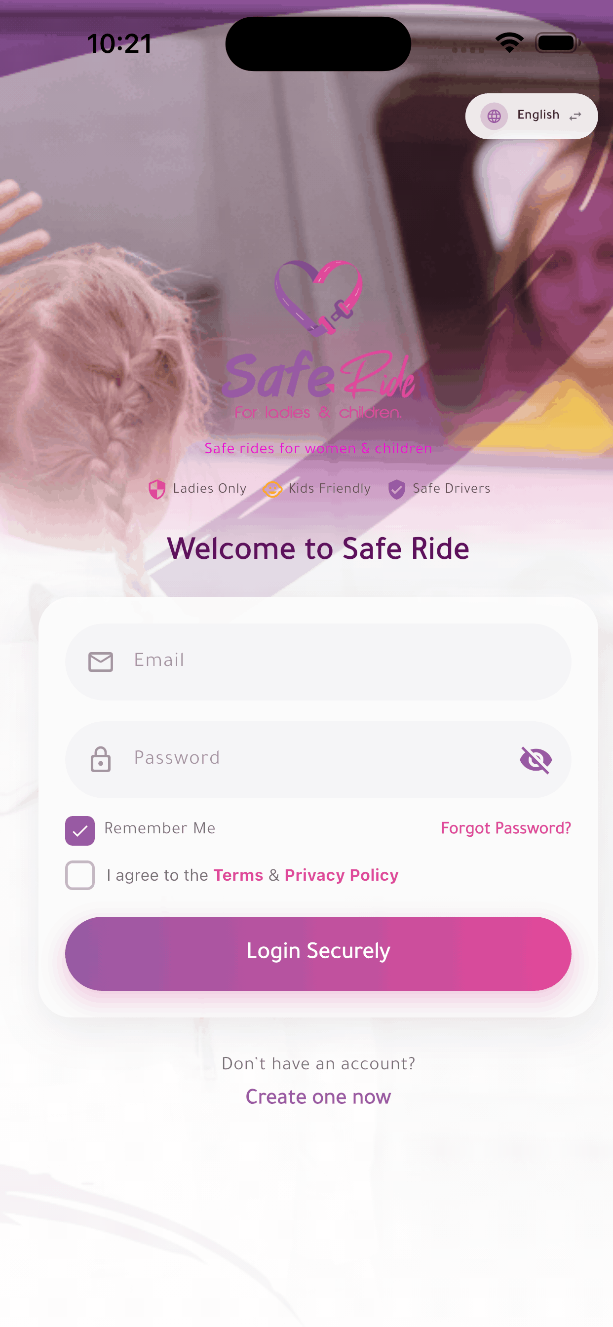 Safe Ride EG