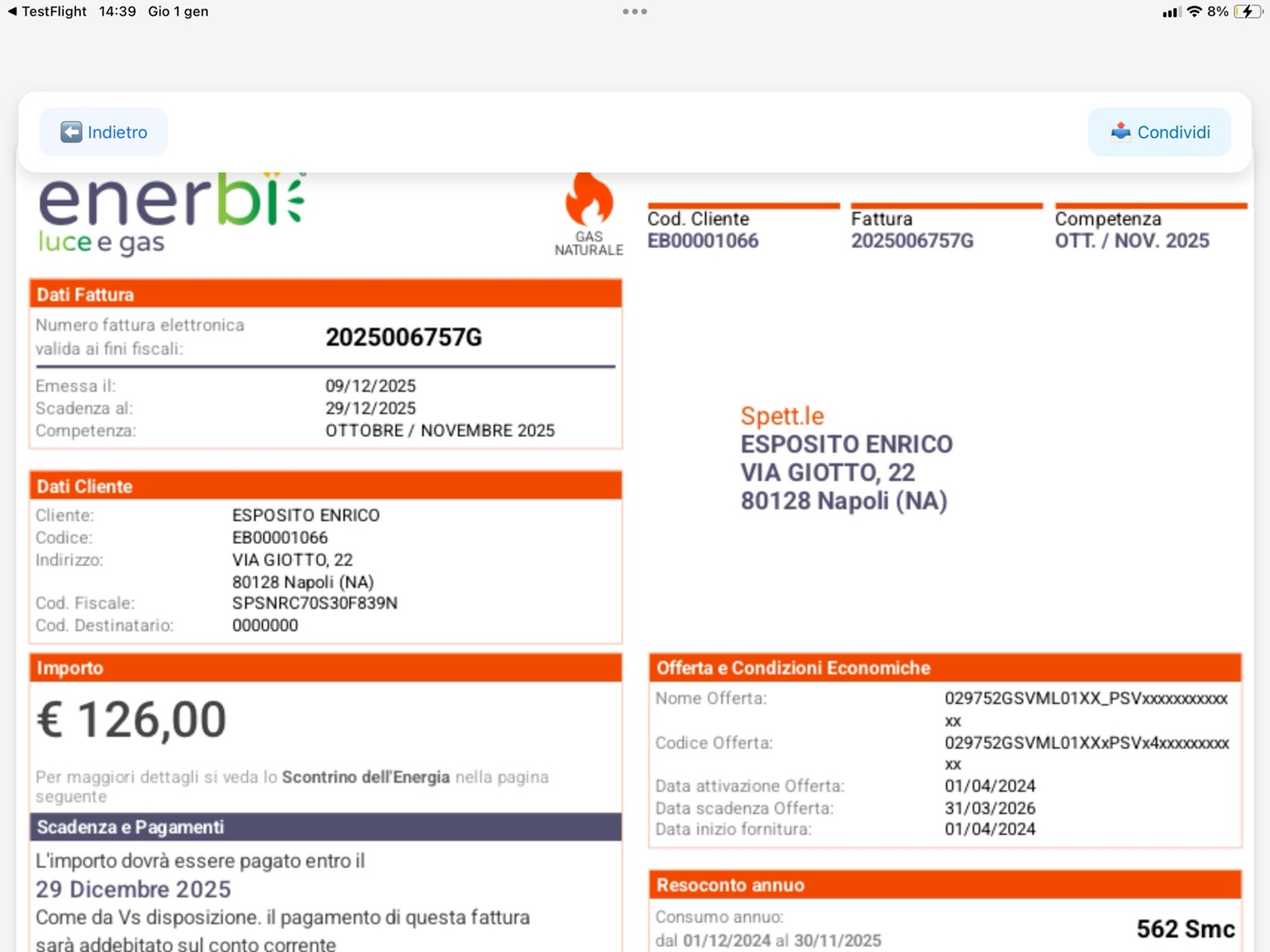 Enerbi App