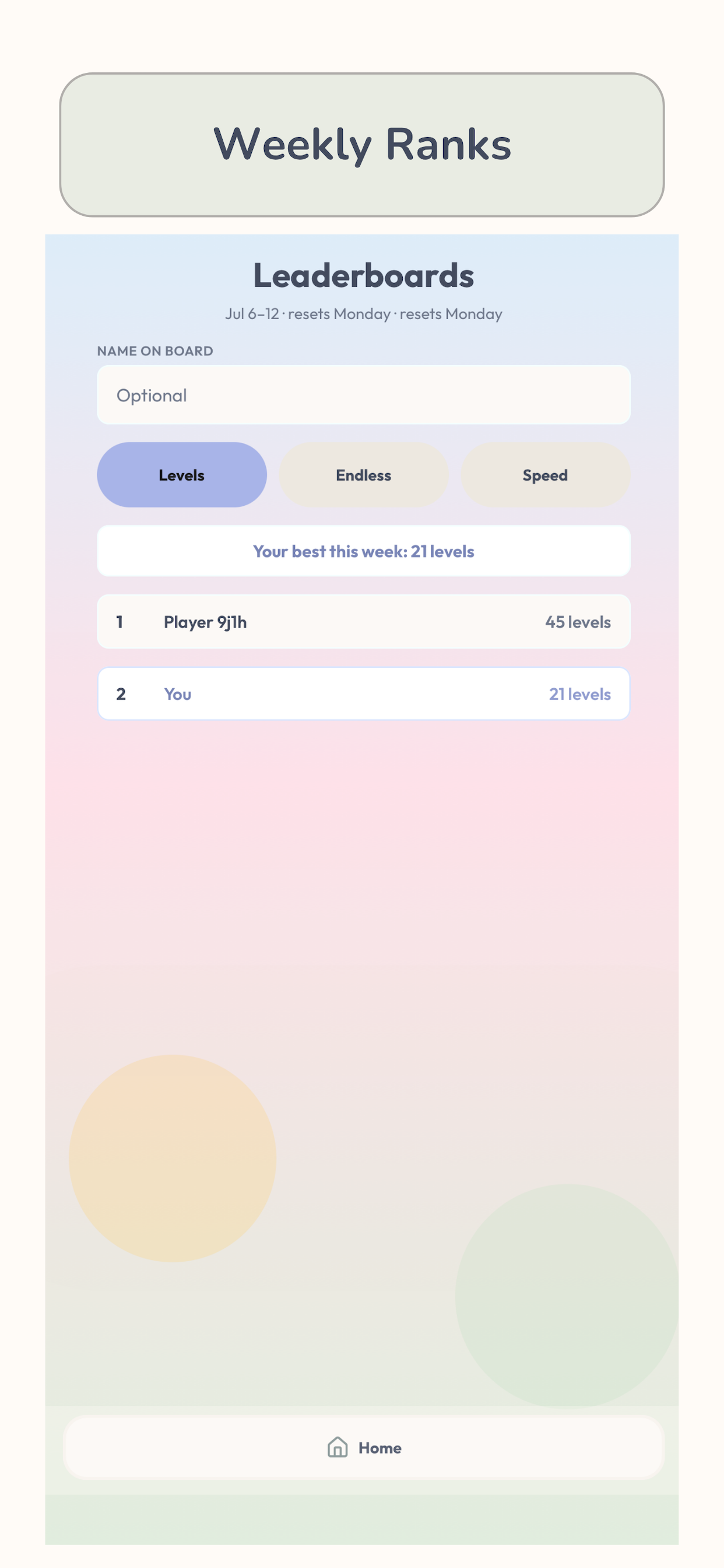 Cozy Grid screenshot 8