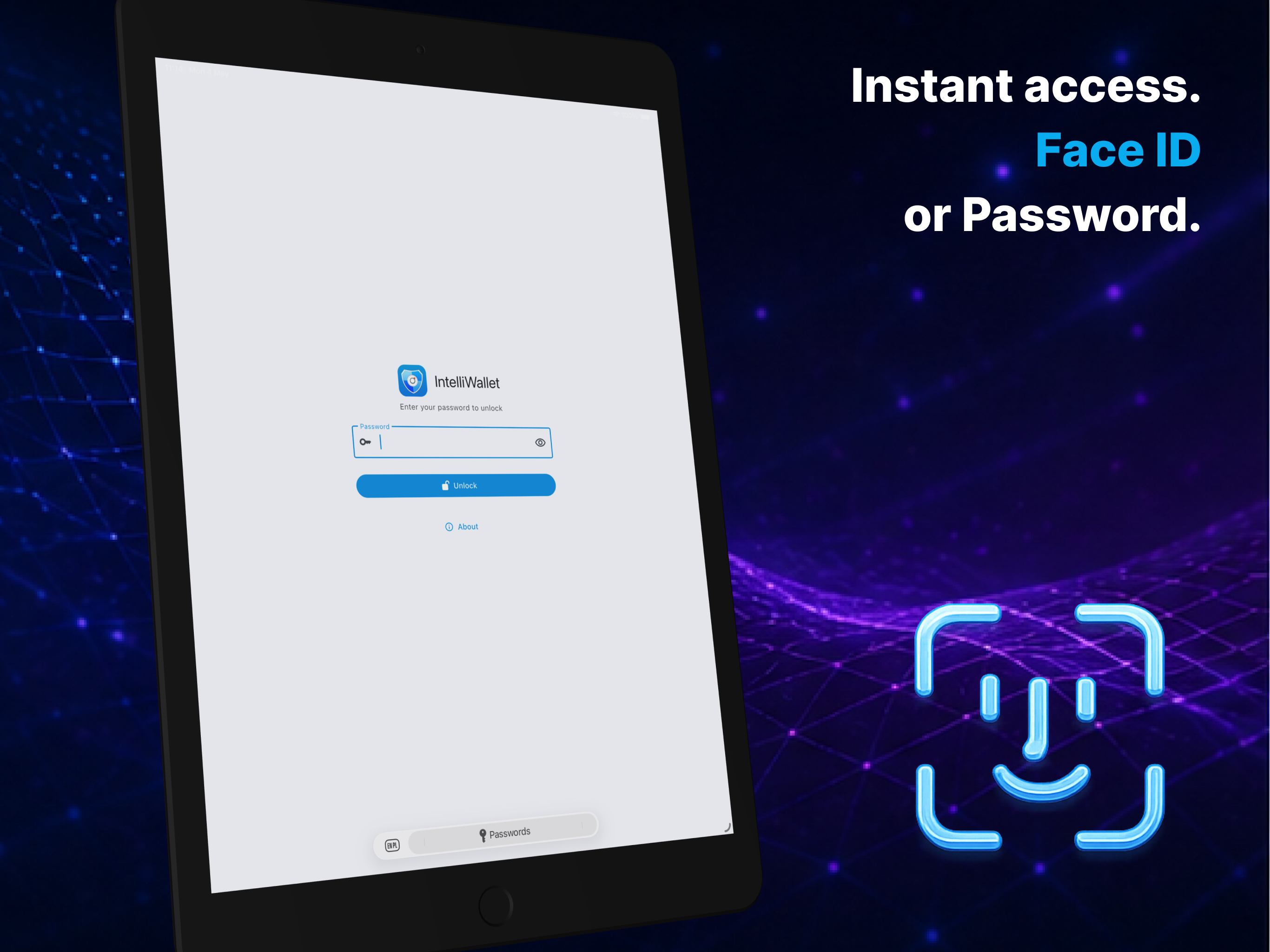 IntelliWallet