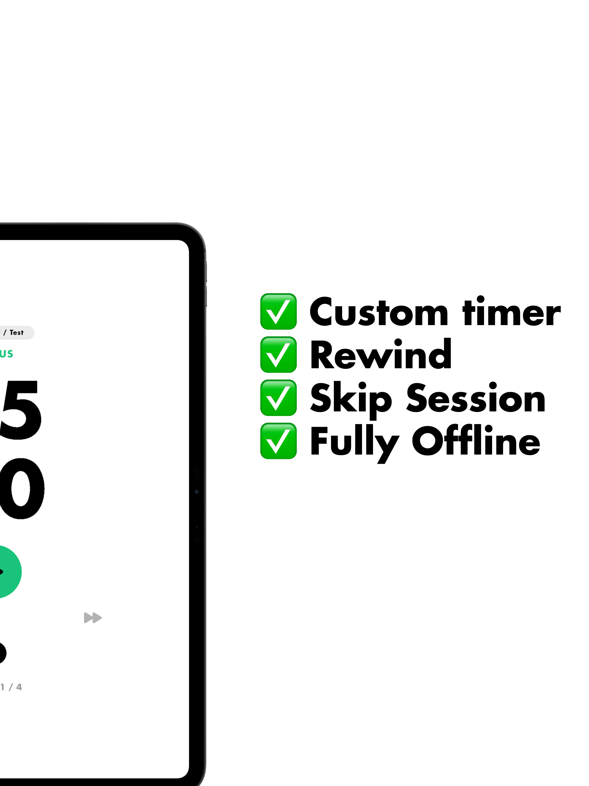 pomo - minimal pomodoro app