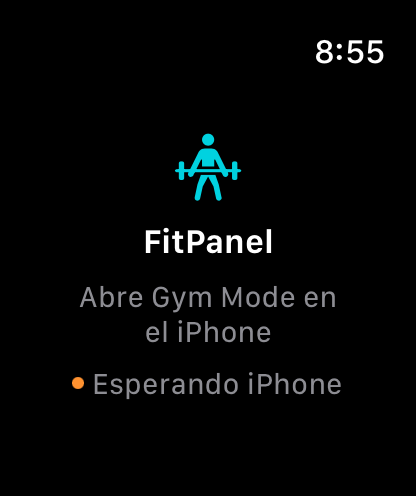 FitPanel - Coaching Fitness screenshot 4