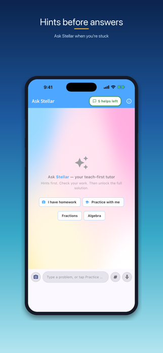 Stellar Math Screenshot 2 of 8