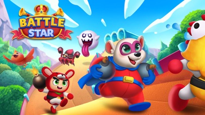 Bomb squad - Battle Star Screenshot