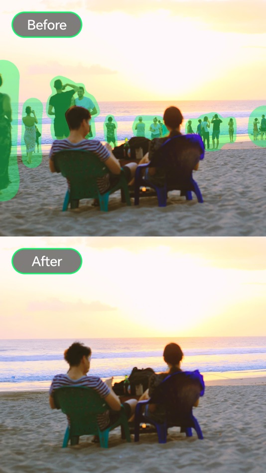 #1. Retouch AI:Pimple Remover (iOS) Przez: 广州盈锋智能软件技术有限公司