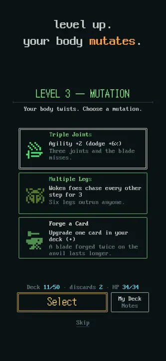 SALT PILGRIM screenshot 6