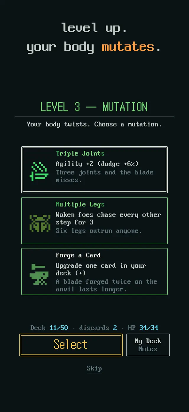 SALT PILGRIM screenshot 6