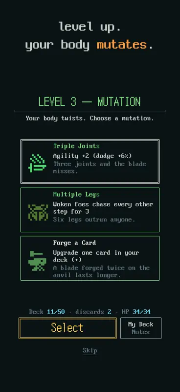 SALT PILGRIM screenshot 6 of 8