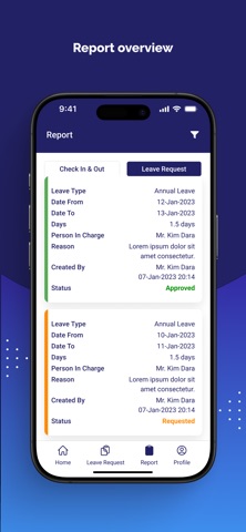 NxHR screenshot