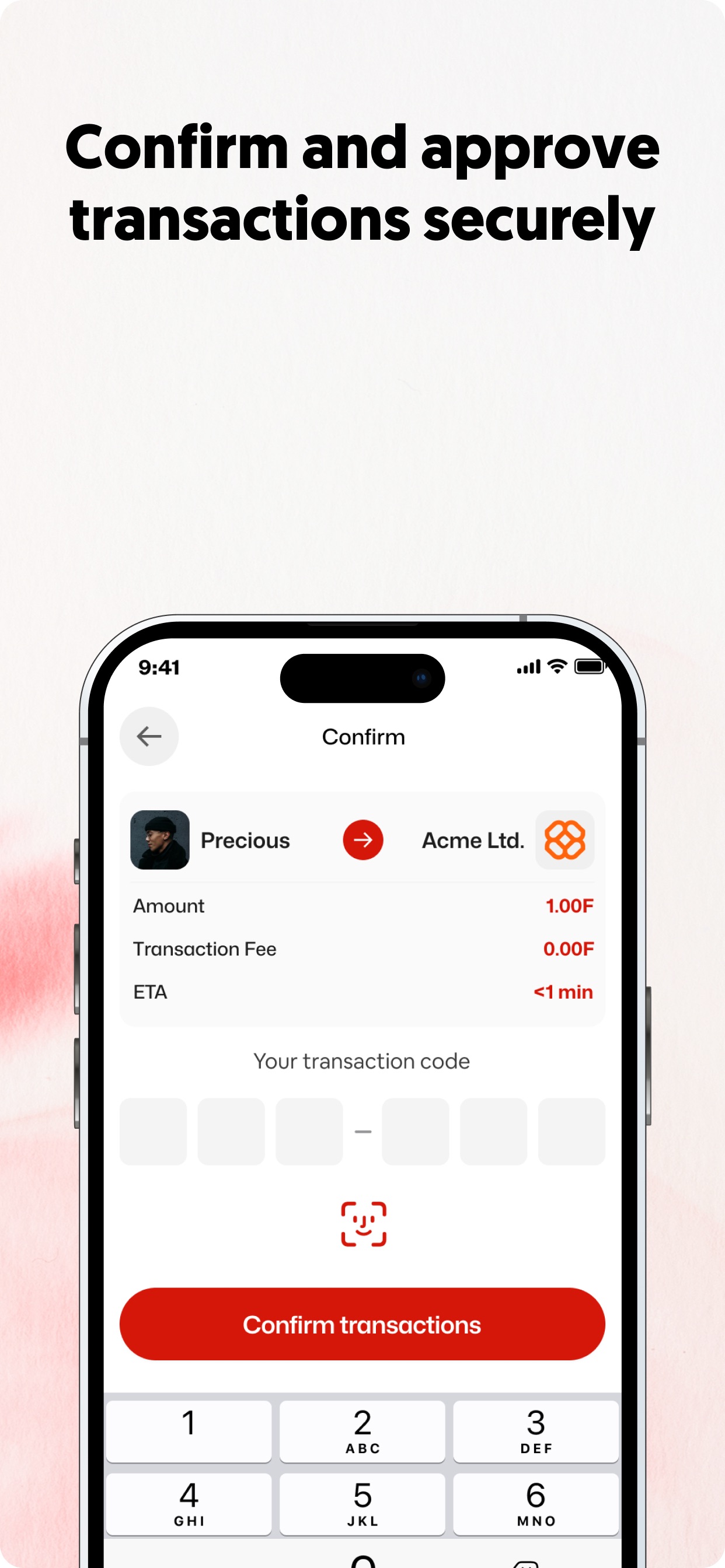 Screenshot 4 of UBA Paychap