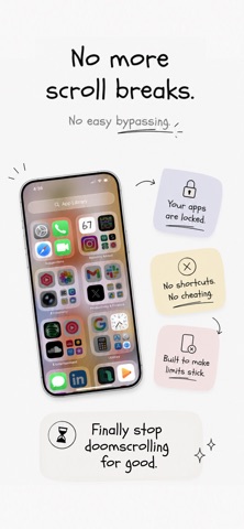 67: Strict Screen Time Blocker screenshot
