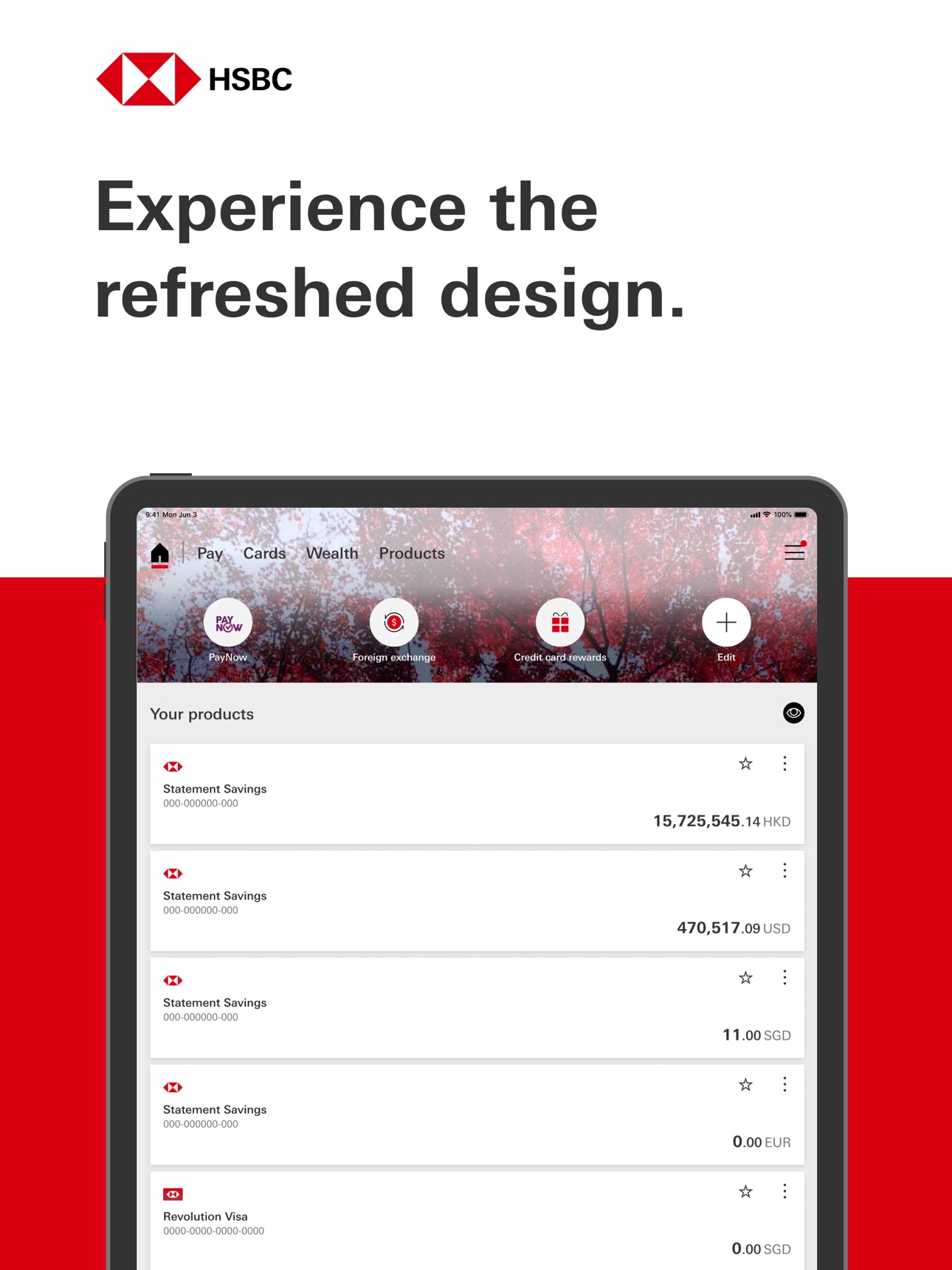 Screenshot 9 of HSBC Singapore