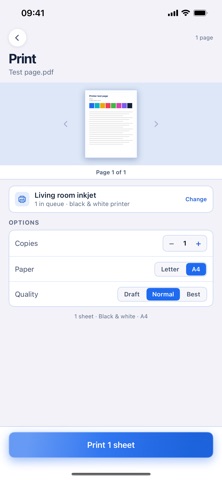 PrintPal: Smart Printer screenshot 4