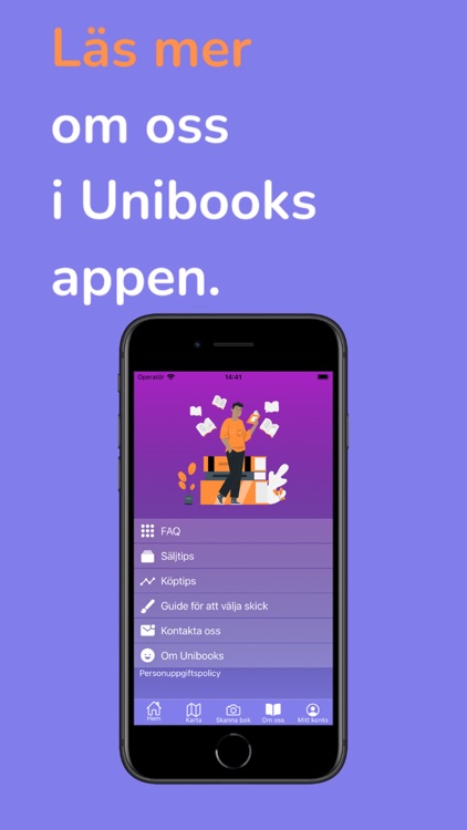 Unibooks.me screenshot-3