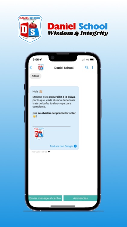 Daniel School screenshot-3
