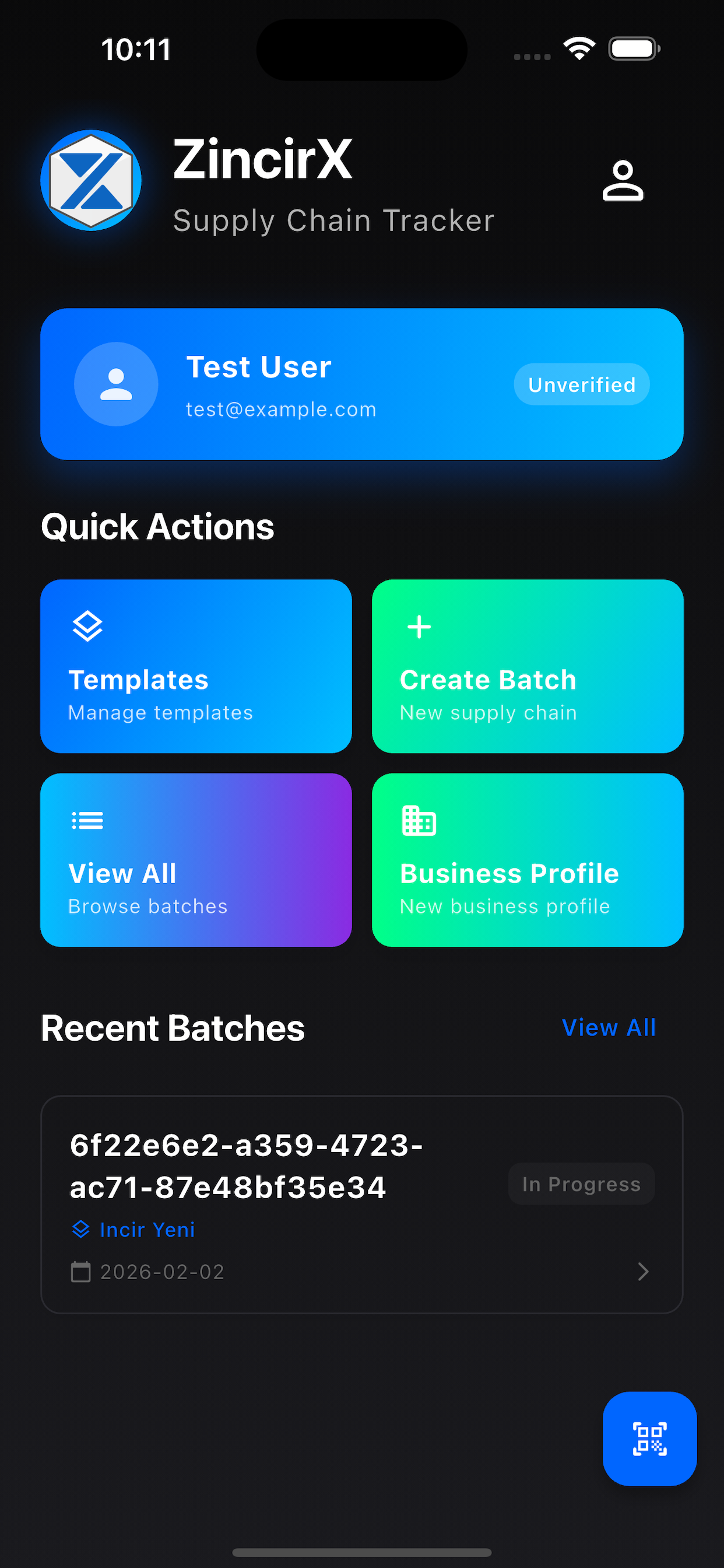 ZincirX screenshot 3