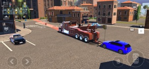 Truck Simulator Games TOW USA screenshot #5 for iPhone