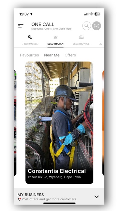 Screenshot #1 pour Coupon AI:Save Money One Call