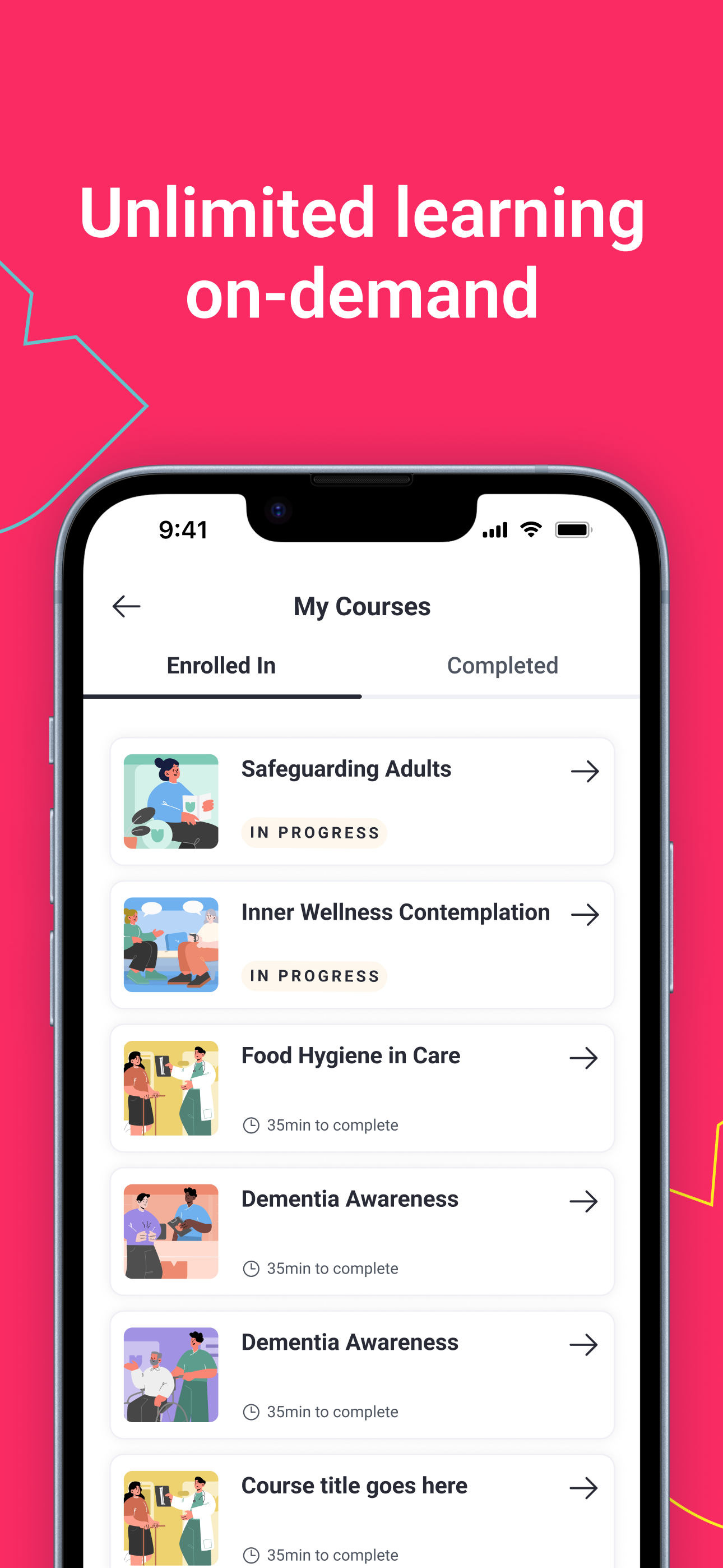 FuturU: Healthcare Training
