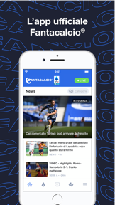 Fantacalcio ® Serie A Enilive screenshot