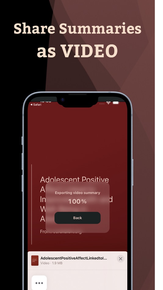 #4. Read Summary: News, Blogs, RSS (iOS) 由: Yarobo Digital Inc