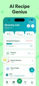 MealPrepAI: Recipe Finder screenshot