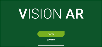 Caleffi VisionAR Screenshot 1 of 7