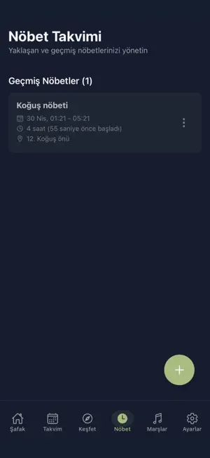 Şafak Vakti Pro screenshot 4