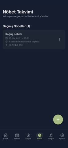 Şafak Vakti Pro screenshot