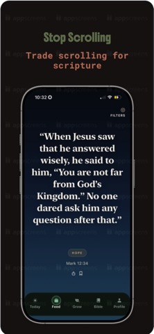EdenFlow: Bible & Prayer Screenshot 8 of 8