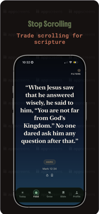 EdenFlow: Bible & Prayer Screenshot 8 of 8