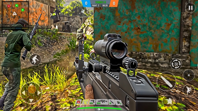 Unrecord TDM : Ministrike Ops