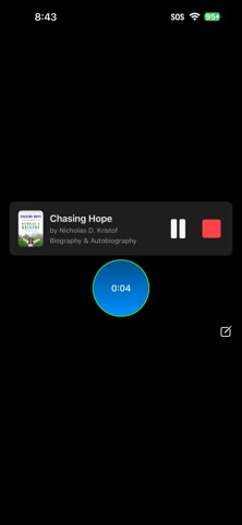 BookPace screenshot