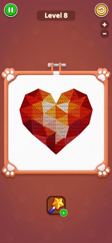 Connect Ropes: Knit Cozy Games Screenshot 5 of 6