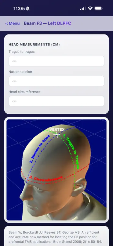 TMS Toolbox screenshot 3 of 4