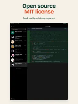 Happy: Codex & Claude Code App screenshot 8