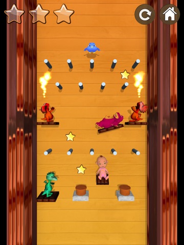 Babsy Baby - Bird & Candy Love iPad screenshot
