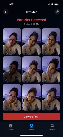 VALTRO Private Photo Vault screenshot