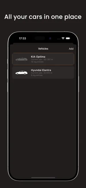 AutoStats screenshot 4