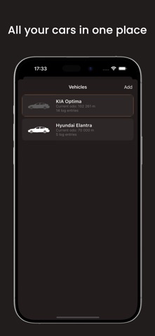 AutoStats Screenshot 4 of 4