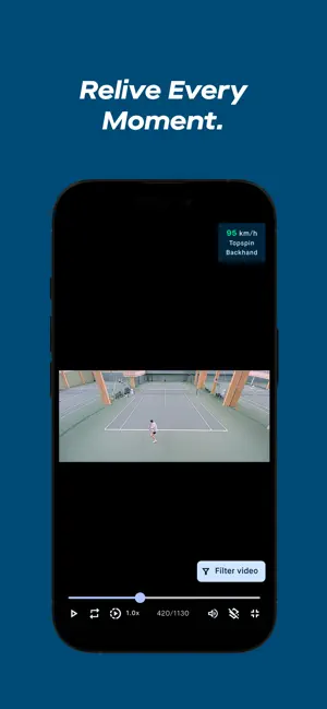 Zenniz iPhone screenshot 4