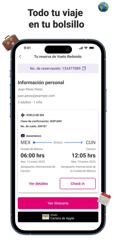 PriceTravel: Hoteles y Vuelos screenshot 7 of 8