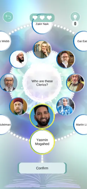 Muslimy Trivia (Islamic Quiz) screenshot 2