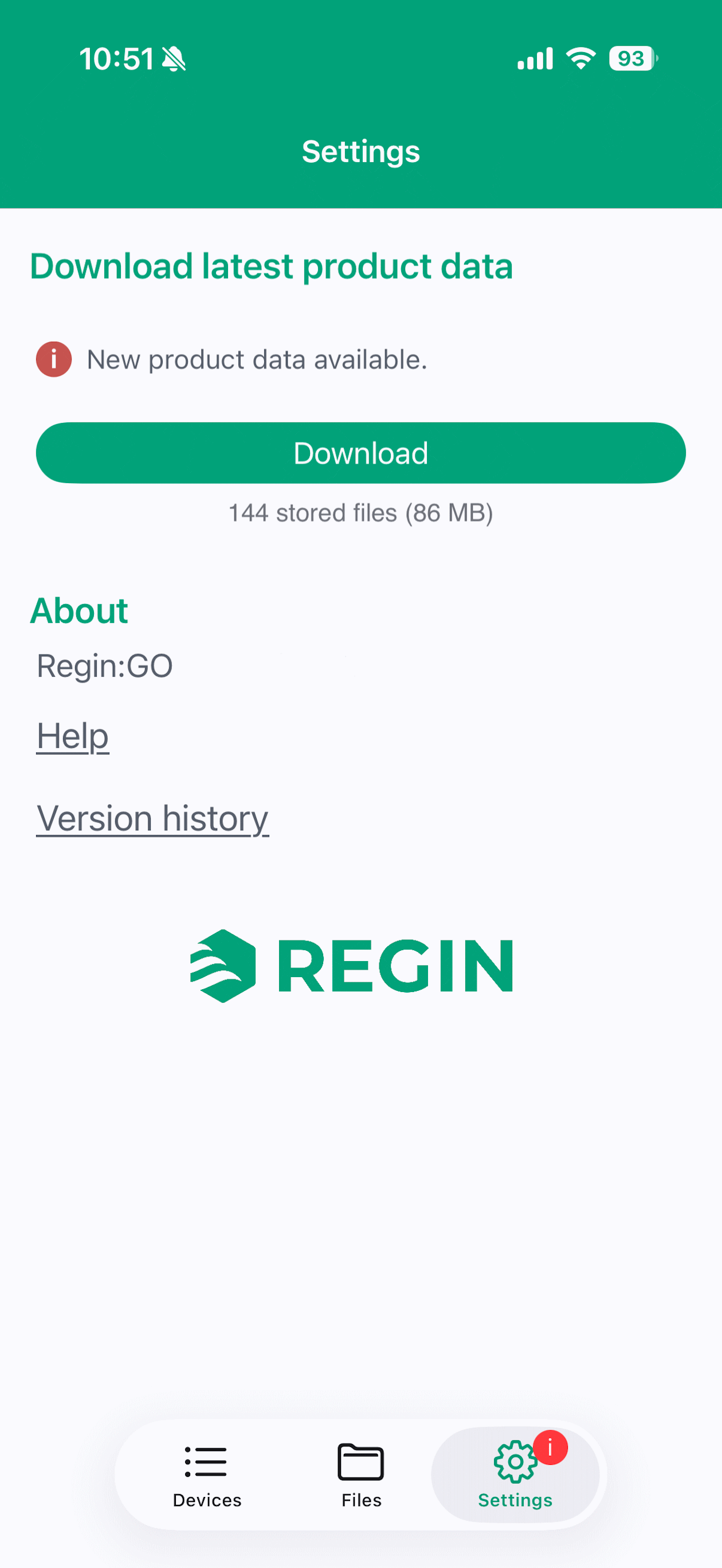 Regin:GO