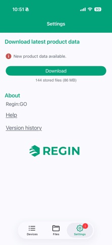Regin:GO Screenshot 3 of 5