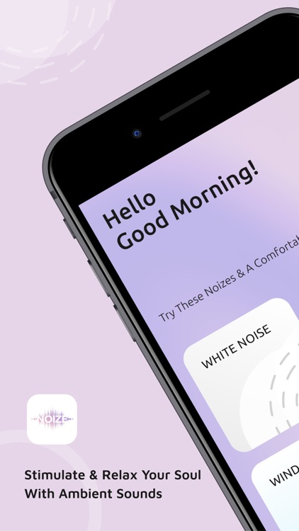 Noize - Isolate Your Senses