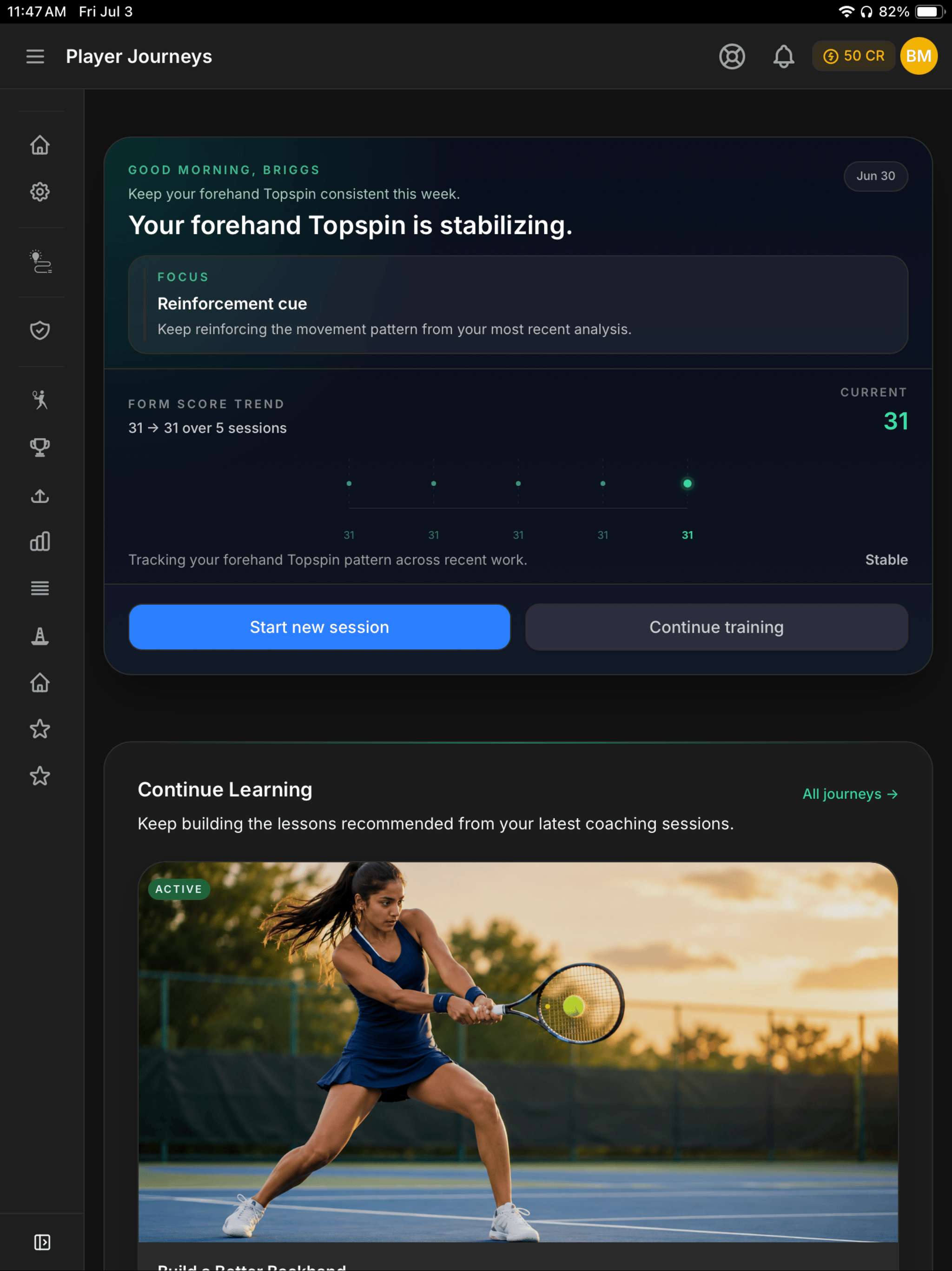 Kineo AI screenshot 9